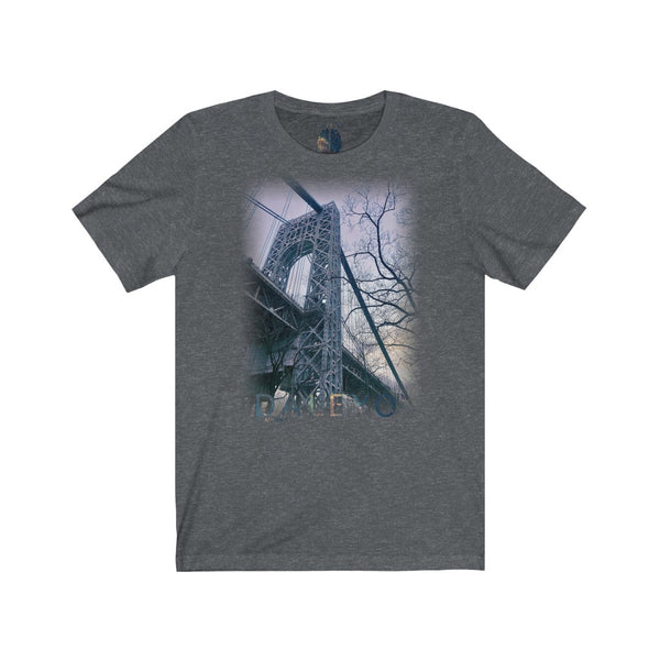 G.WASHINGTON BRIDGE T-SHIRT