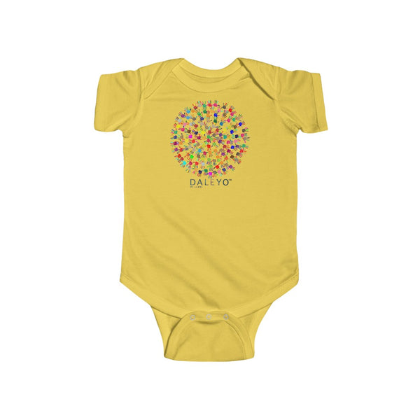 INFANT FINE JERSEY BODYSUIT