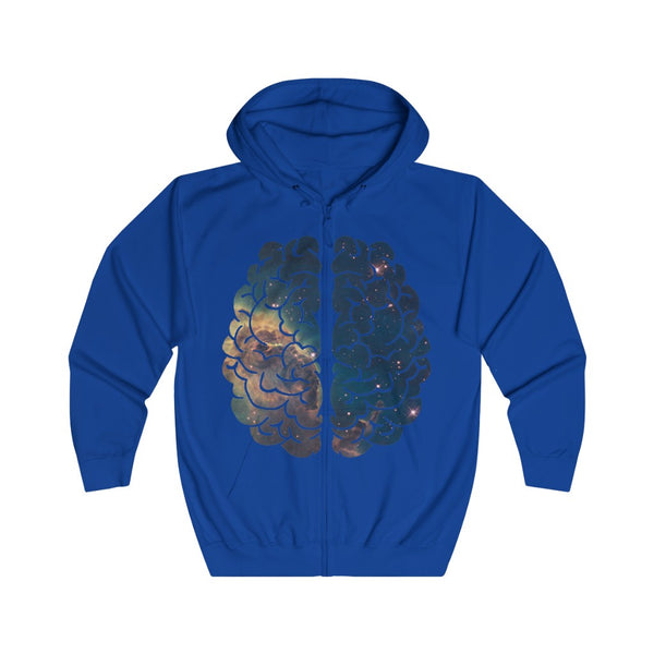 ZIP HOODIE