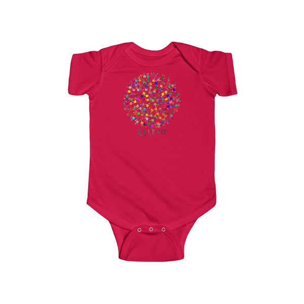 INFANT FINE JERSEY BODYSUIT