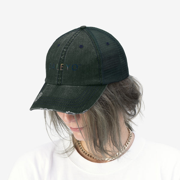 TRUCKER HAT