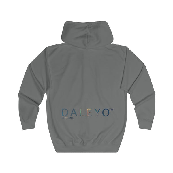 ZIP HOODIE