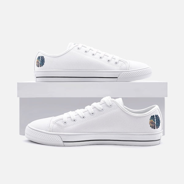 LOWTOP CANVAS SHOES