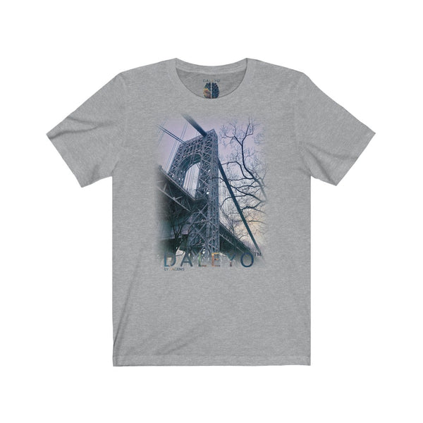 G.WASHINGTON BRIDGE T-SHIRT