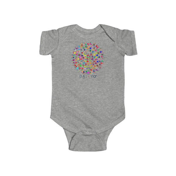 INFANT FINE JERSEY BODYSUIT
