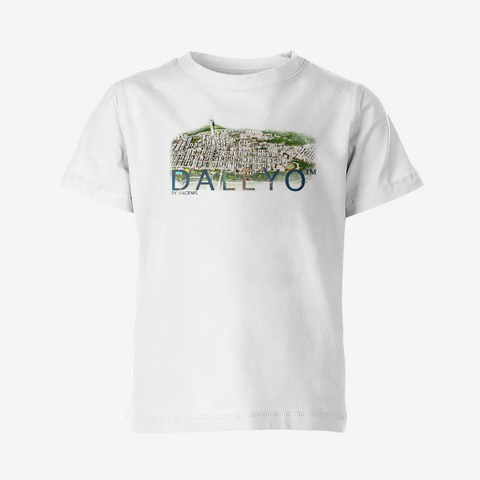 KID'S HEIGHTS CREW NECK SHIRT