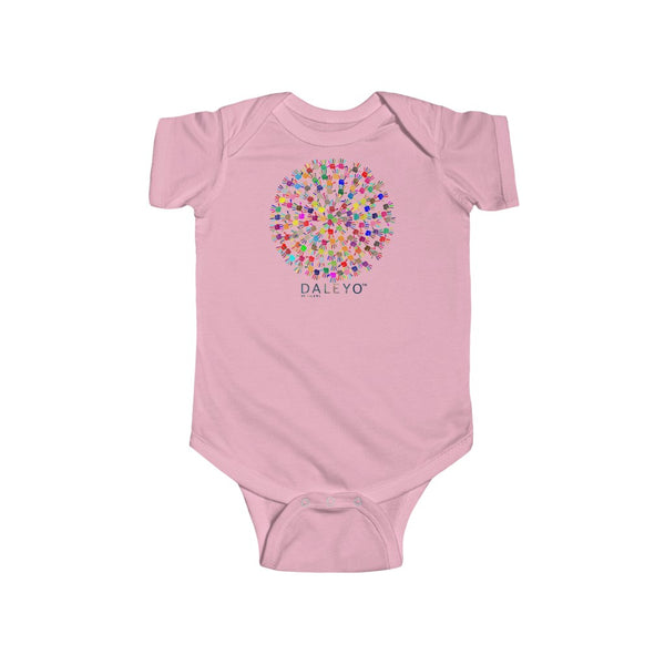 INFANT FINE JERSEY BODYSUIT