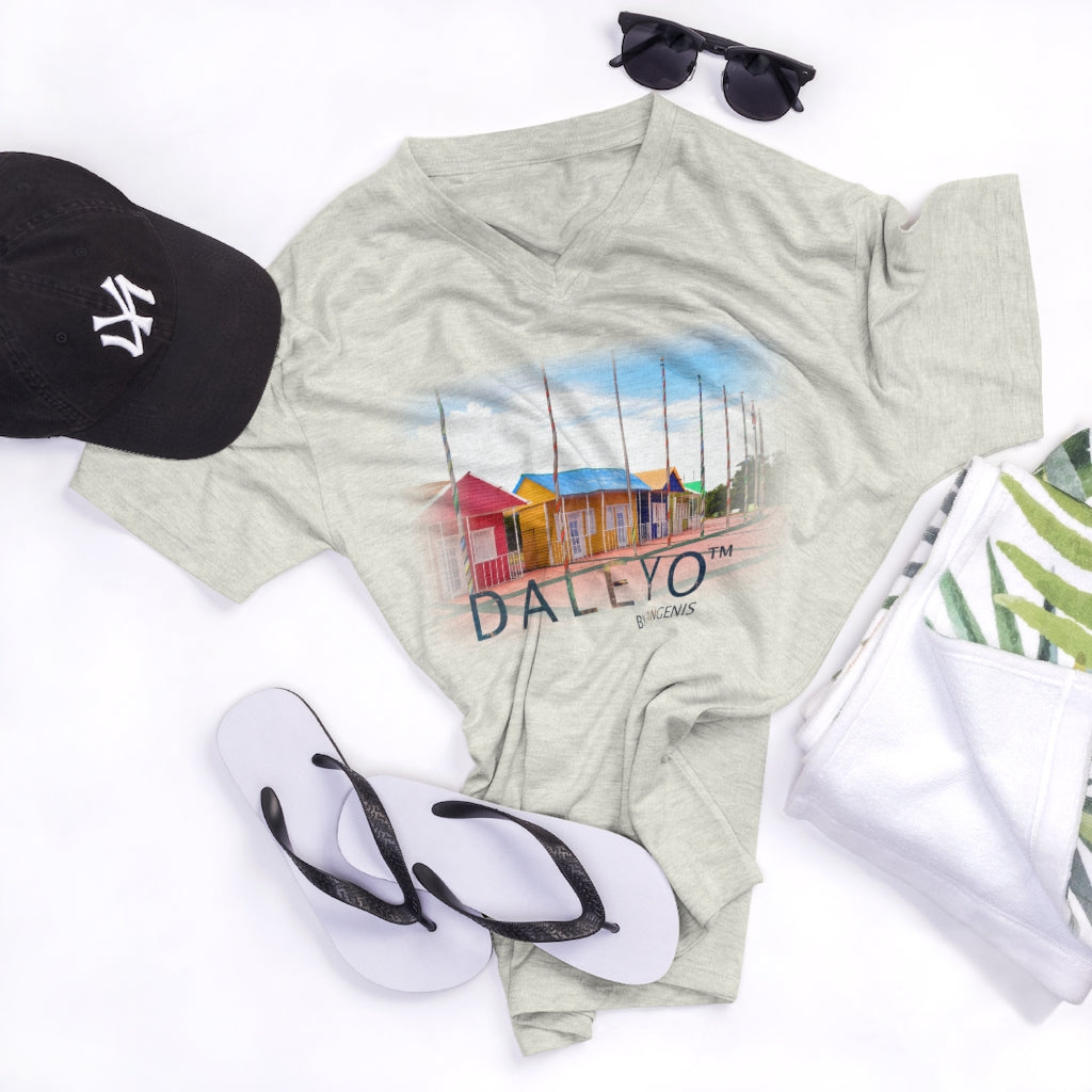 DOMINICAN CRIBS TSHIRT
