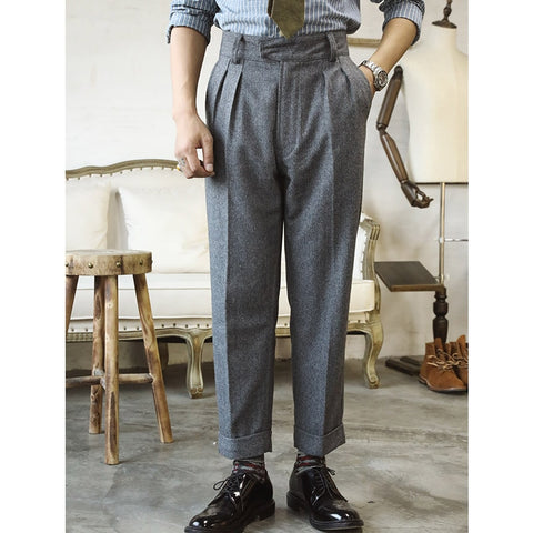 MENS VINTAGE (GURKHA PANTS)