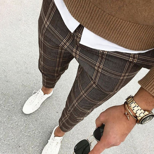 VINTAGE FORMAL PANTS