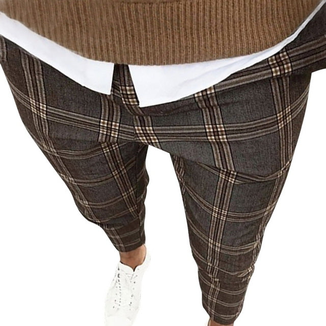VINTAGE FORMAL PANTS