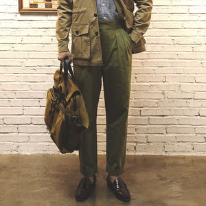 CASUAL TROUSERS (GURKHA PANTS)