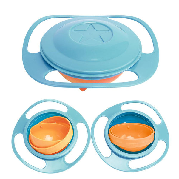 UNIVERSAL GYRO BOWL