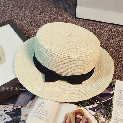 FASHION HAWAIIAN STRAW HAT