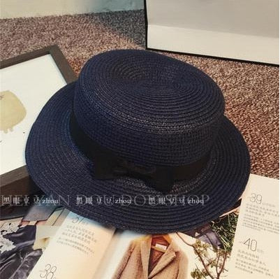 FASHION HAWAIIAN STRAW HAT