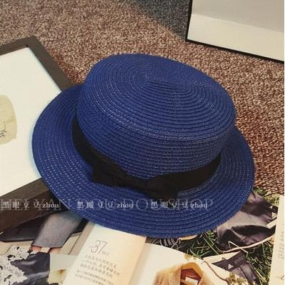 FASHION HAWAIIAN STRAW HAT