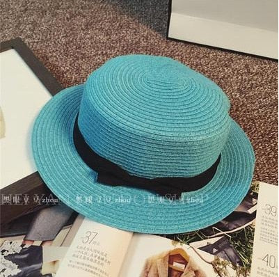 FASHION HAWAIIAN STRAW HAT