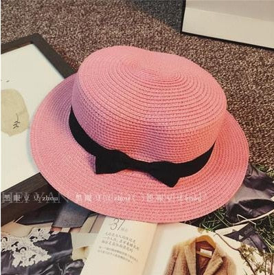 FASHION HAWAIIAN STRAW HAT