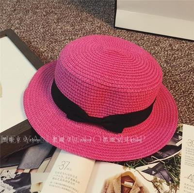 FASHION HAWAIIAN STRAW HAT