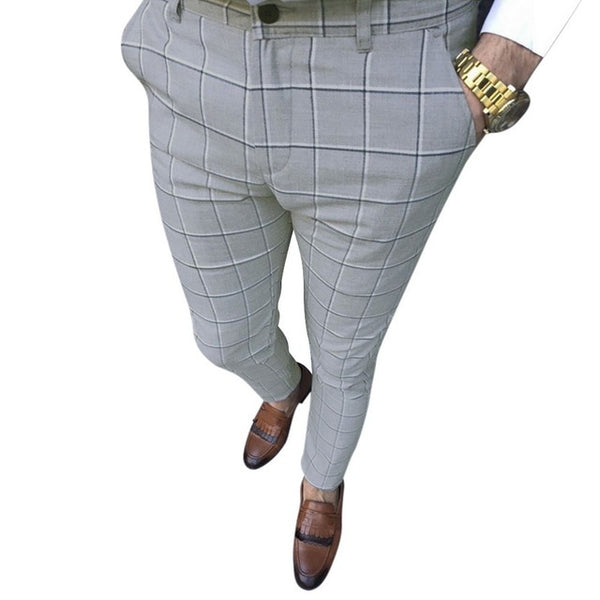VINTAGE FORMAL PANTS