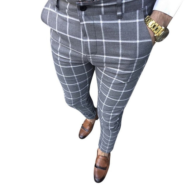 VINTAGE FORMAL PANTS