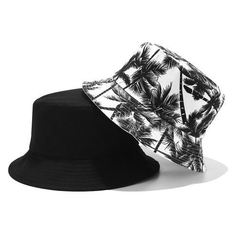 PANAMA COCONUT BUCKET HATS