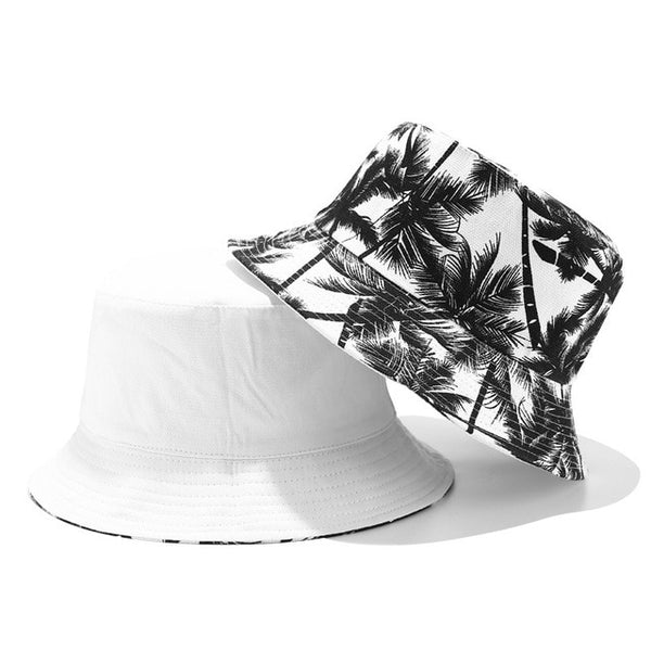 PANAMA COCONUT BUCKET HATS