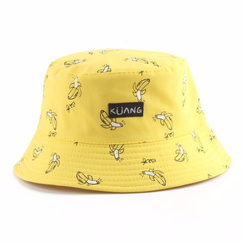 PANAMA BUCKET HATS