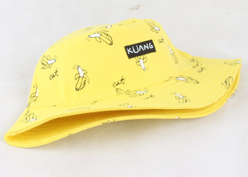 PANAMA BUCKET HATS