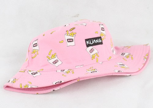 PANAMA BUCKET HATS