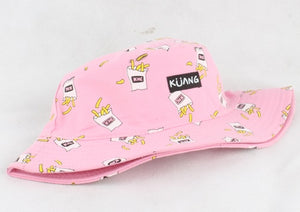 PANAMA BUCKET HATS
