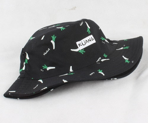 PANAMA BUCKET HATS