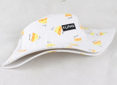 PANAMA BUCKET HATS