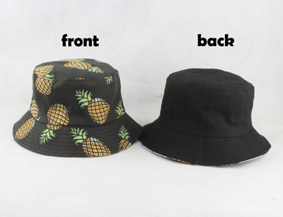 PANAMA BUCKET HATS