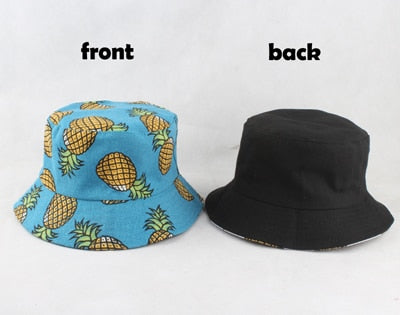 PANAMA BUCKET HATS