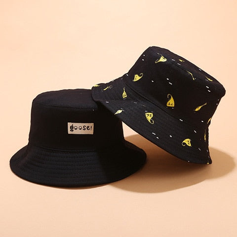 PANAMA BUCKET HATS