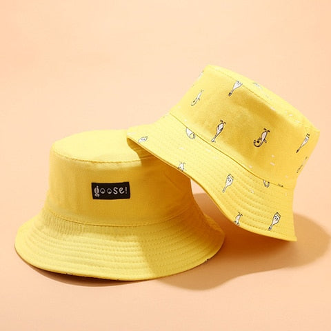 PANAMA BUCKET HATS