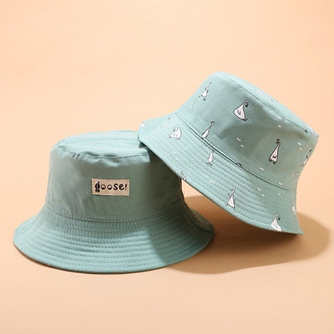 PANAMA BUCKET HATS