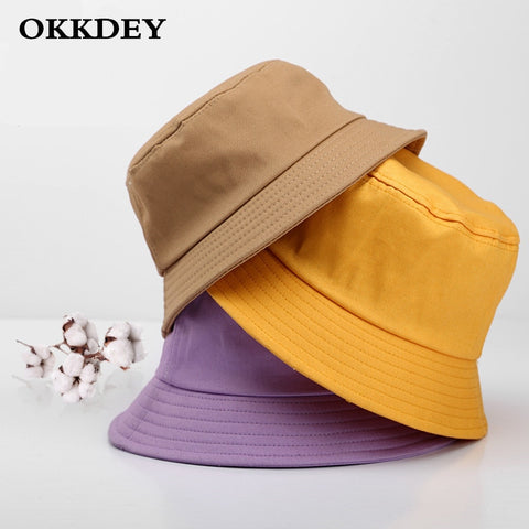 OKKDEY BUCKET HAT